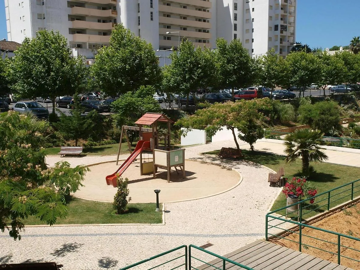 Apartmán Hotel T1 Jardins Da Rocha 13 Portimão